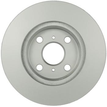 2005 Toyota Echo Disc Brake Rotor Front Bosch 50011246 image 1 of 3
