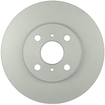 2005 Toyota Echo Disc Brake Rotor Front Bosch 50011246 image 2 of 3