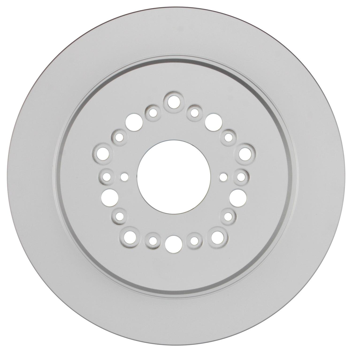Bosch 50011247 - Disc Brake Rotor Bosch 50011247 Disc Brake Rotor product image 3 of 6