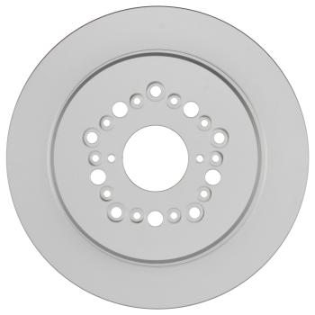 2000 Lexus SC400 Disc Brake Rotor Rear Bosch 50011247 image 3 of 4
