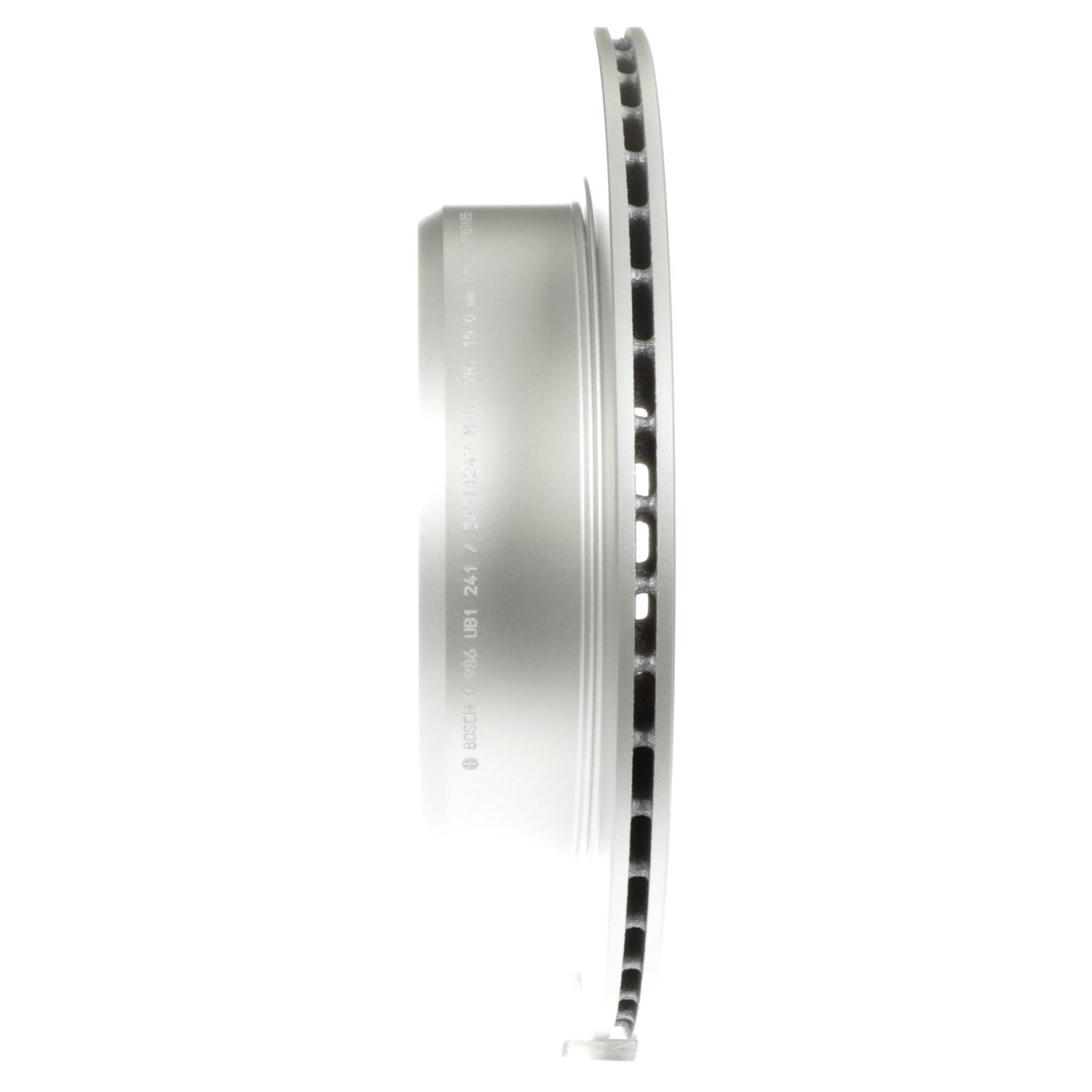 Bosch 50011247 - Disc Brake Rotor Bosch 50011247 Disc Brake Rotor product image 4 of 6