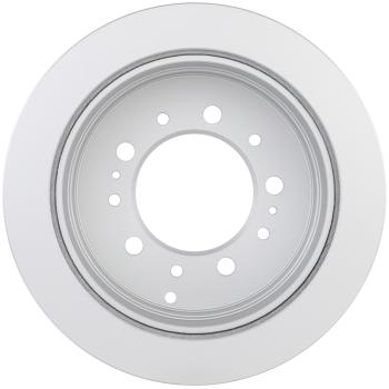 2007 Lexus LX470 Disc Brake Rotor Rear Bosch 50011249 image 1 of 4