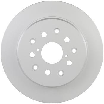 2010 Lexus SC430 Disc Brake Rotor Rear Bosch 50011250 image 2 of 4