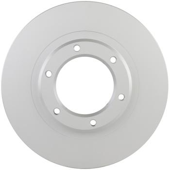 1996 Lexus LX450 Disc Brake Rotor Front Bosch 50011252 image 2 of 4