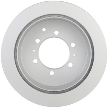 1996 Lexus LX450 Disc Brake Rotor Rear Bosch 50011255 image 1 of 4