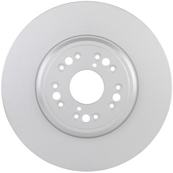 2000 Lexus LS400 Disc Brake Rotor Front Bosch 50011260 image 2 of 4