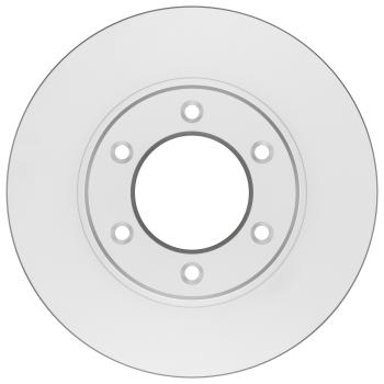 1995 Toyota T100 Disc Brake Rotor Front Bosch 50011262 image 2 of 3