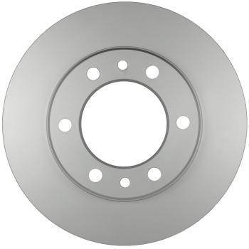 1990 Toyota Land Cruiser Disc Brake Rotor Front Bosch 50011263 image 2 of 3