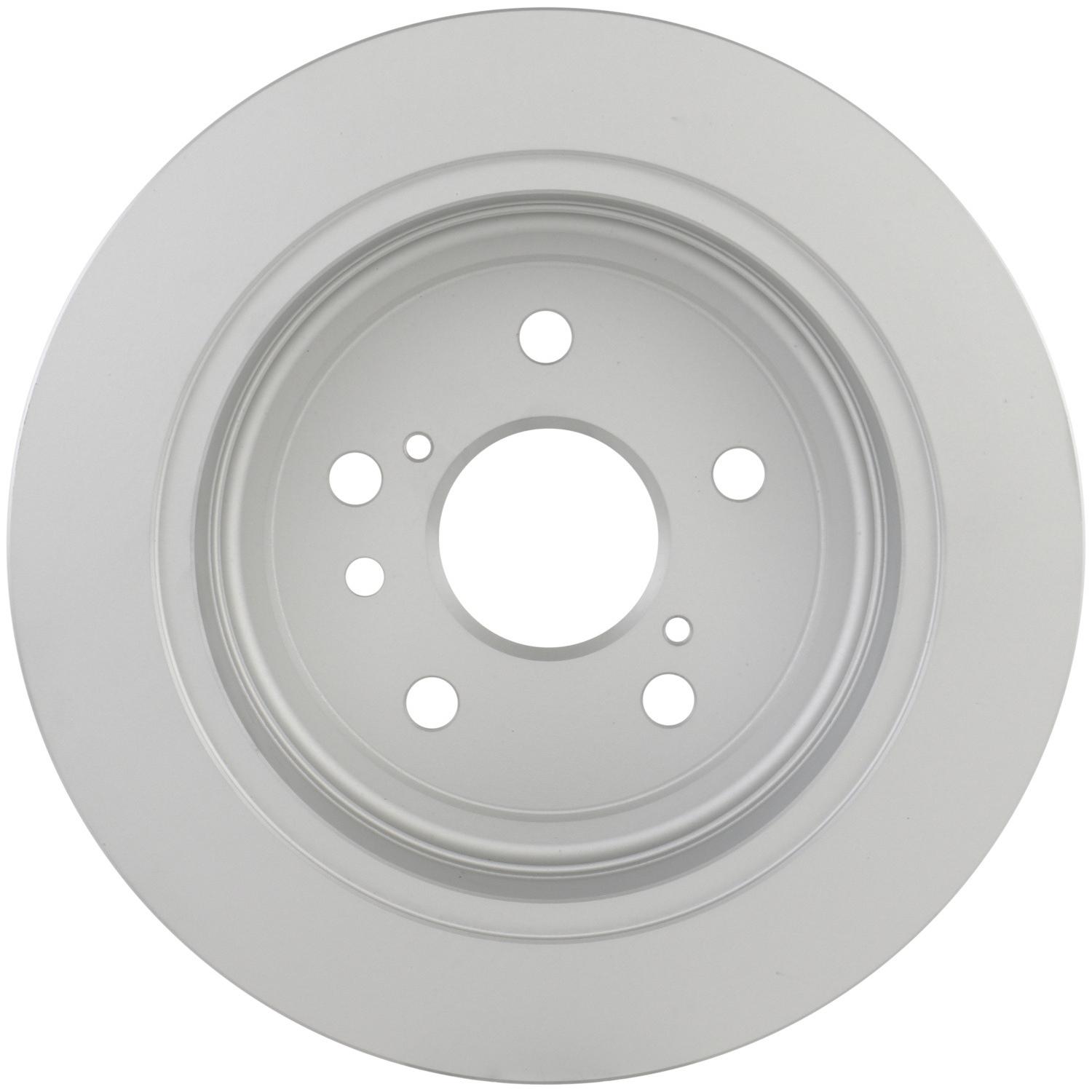 Bosch 50011266 - Disc Brake Rotor Bosch 50011266 Disc Brake Rotor product image 1 of 5