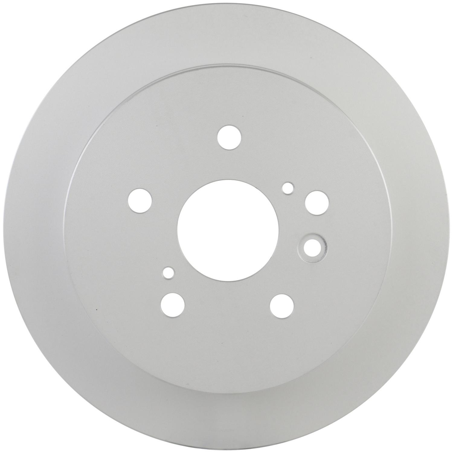 Bosch 50011266 - Disc Brake Rotor Bosch 50011266 Disc Brake Rotor product image 2 of 5