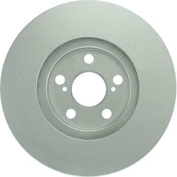 1998 Toyota Celica Disc Brake Rotor Front Bosch 50011267 image 1 of 3