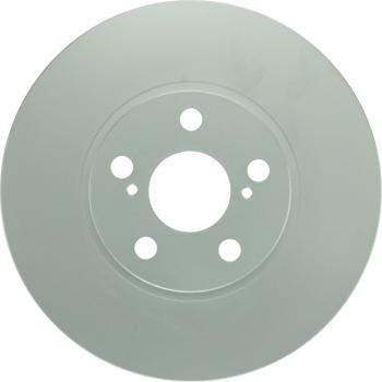 1998 Toyota Celica Disc Brake Rotor Front Bosch 50011267 image 2 of 3