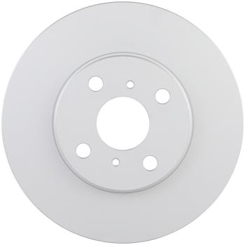 2006 Scion xA Disc Brake Rotor Front Bosch 50011272 image 2 of 4