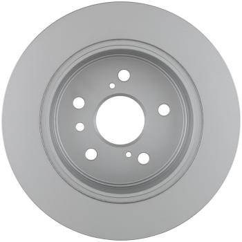 2012 Toyota Avalon Disc Brake Rotor Rear Bosch 50011277 image 1 of 4
