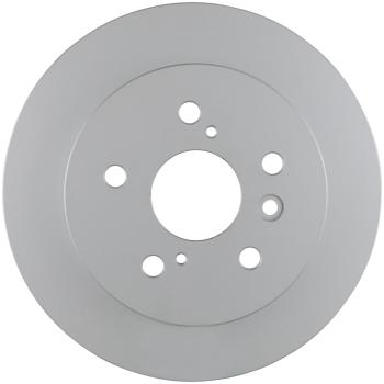 2012 Toyota Avalon Disc Brake Rotor Rear Bosch 50011277 image 2 of 4