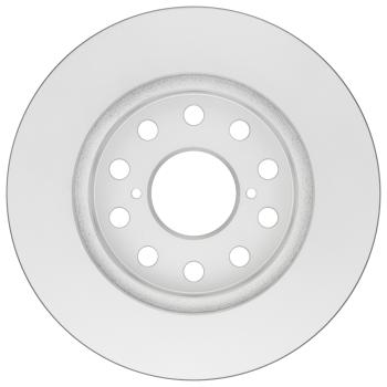1989 Toyota MR2 Disc Brake Rotor Rear Bosch 50011279 image 1 of 3
