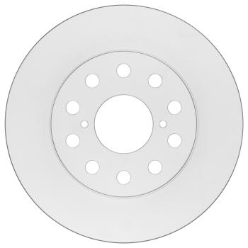 1989 Toyota MR2 Disc Brake Rotor Rear Bosch 50011279 image 2 of 3
