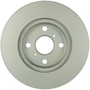 2002 Toyota Prius Disc Brake Rotor Front Bosch 50011280 image 1 of 3