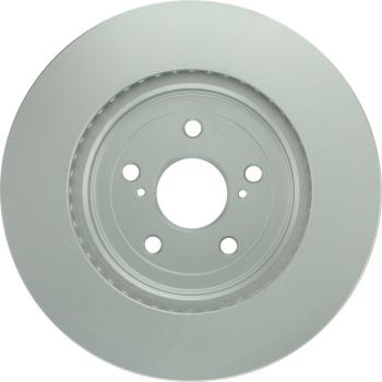 2006 Lexus RX330 Disc Brake Rotor Front Bosch 50011291 image 1 of 3