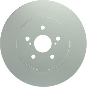 2006 Lexus RX330 Disc Brake Rotor Front Bosch 50011291 image 2 of 3