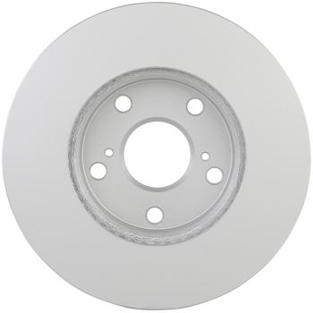 2007 Toyota Tacoma Disc Brake Rotor Front Bosch 50011296 image 1 of 4