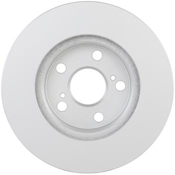 2008 Toyota Prius Disc Brake Rotor Front Bosch 50011299 image 1 of 4