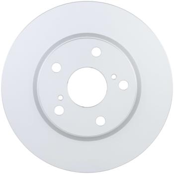 2009 Scion xB Disc Brake Rotor Front Bosch 50011309 image 2 of 4