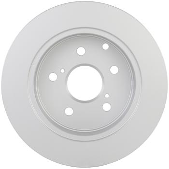 2012 Lexus HS250h Disc Brake Rotor Rear Bosch 50011316 image 1 of 4