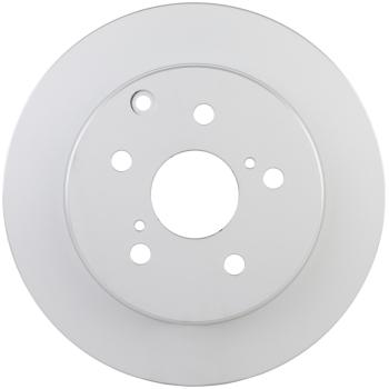 2012 Lexus HS250h Disc Brake Rotor Rear Bosch 50011316 image 2 of 4