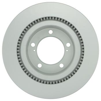 2021 Lexus LX570 Disc Brake Rotor Front Bosch 50011319 image 1 of 4