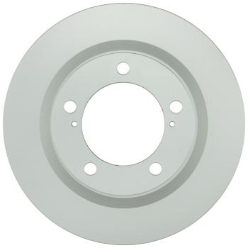 2021 Lexus LX570 Disc Brake Rotor Front Bosch 50011319 image 3 of 4