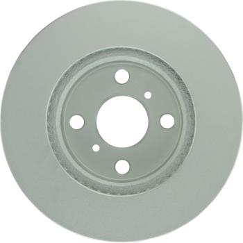 2013 Scion iQ Disc Brake Rotor Front Bosch 50011325 image 1 of 4