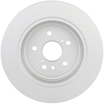 2013 Toyota Highlander Disc Brake Rotor Rear Bosch 50011341 image 1 of 4