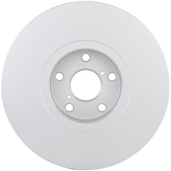 2016 Lexus RC200t Disc Brake Rotor Front Left Bosch 50011342 image 1 of 4