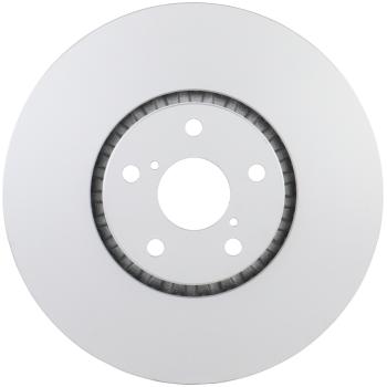 2016 Lexus RC200t Disc Brake Rotor Front Left Bosch 50011342 image 2 of 4