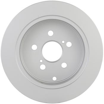 2007 Scion TC Disc Brake Rotor Rear Bosch 50011344 image 1 of 4
