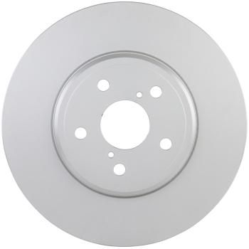 2006 Lexus LS430 Disc Brake Rotor Front Bosch 50011458 image 2 of 4