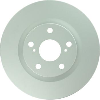 2014 Toyota Avalon Disc Brake Rotor Front Bosch 50011459 image 3 of 4
