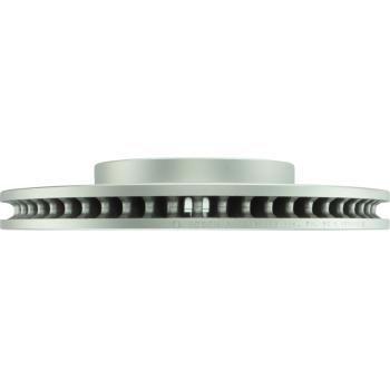 2014 Toyota Avalon Disc Brake Rotor Front Bosch 50011459 image 4 of 4