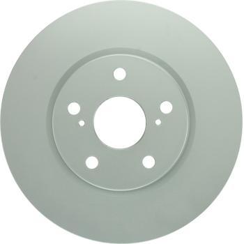 2015 Lexus IS250 Disc Brake Rotor Front Bosch 50011460 image 2 of 3