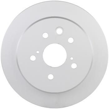 2013 Lexus IS250 Disc Brake Rotor Rear Bosch 50011461 image 2 of 4