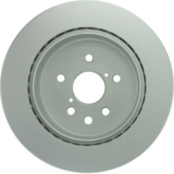 2013 Lexus IS250 Disc Brake Rotor Rear Bosch 50011462 image 1 of 3