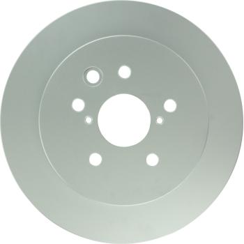 2013 Lexus IS250 Disc Brake Rotor Rear Bosch 50011462 image 2 of 3