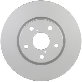 2013 Lexus IS250 Disc Brake Rotor Front Left Bosch 50011465 image 2 of 4