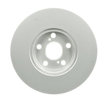 2014 Scion xD Disc Brake Rotor Front Bosch 50011478 image 1 of 3