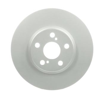 2014 Scion xD Disc Brake Rotor Front Bosch 50011478 image 2 of 3