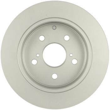 2013 Toyota Matrix Disc Brake Rotor Rear Bosch 50011480 image 1 of 4