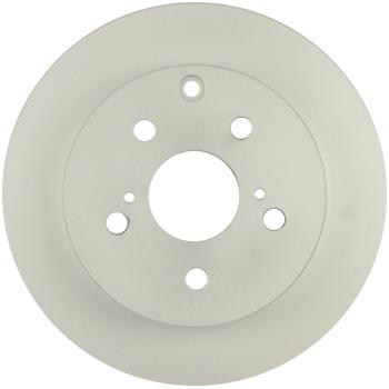 2013 Toyota Matrix Disc Brake Rotor Rear Bosch 50011480 image 3 of 4