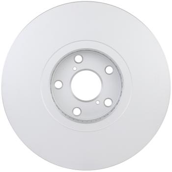 2016 Lexus RC200t Disc Brake Rotor Front Right Bosch 50011483 image 1 of 4
