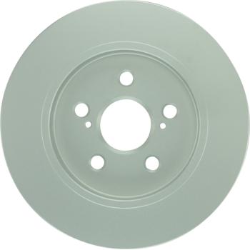 2013 Toyota Matrix Disc Brake Rotor Rear Bosch 50011484 image 1 of 4